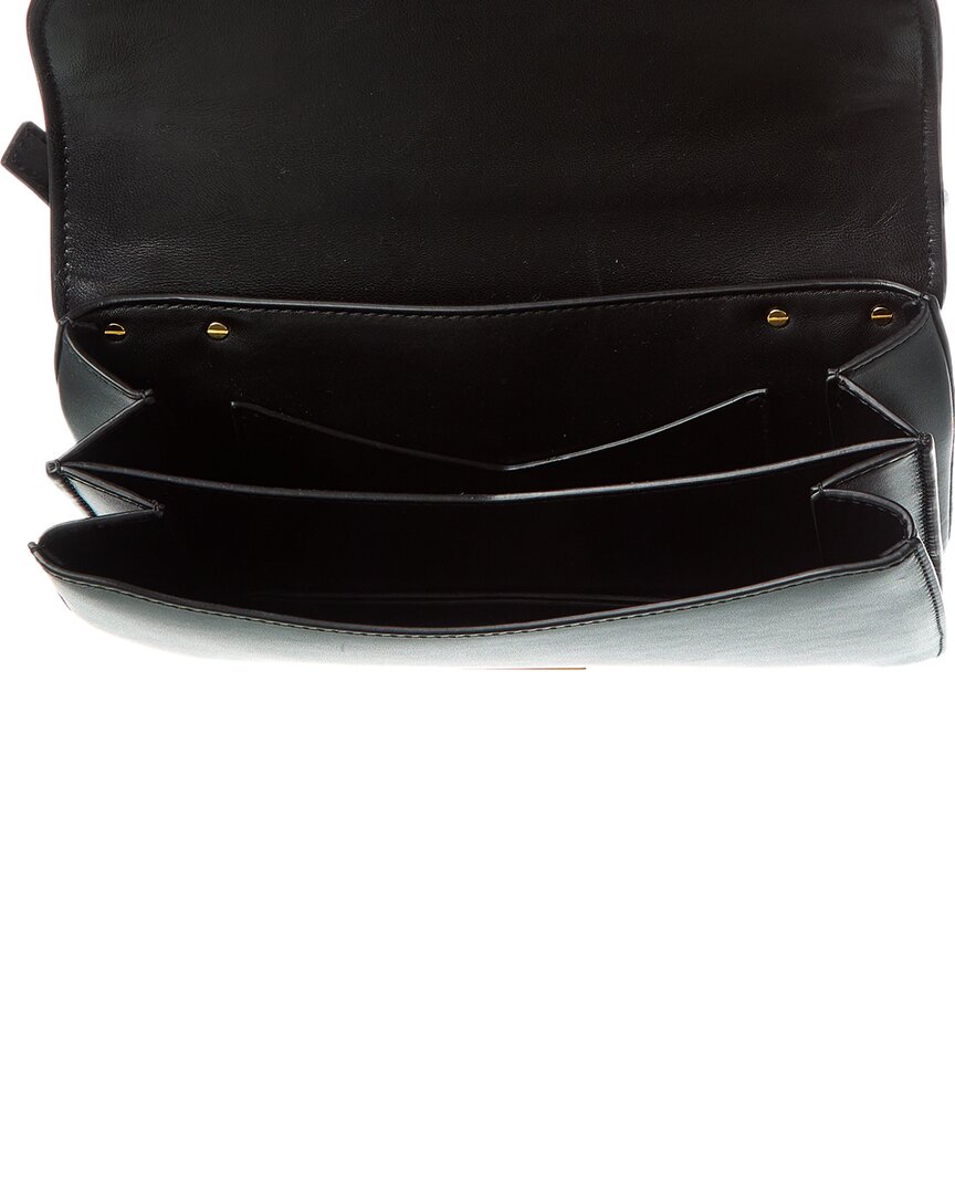 B V  - Mount Leather Shoulder Bag