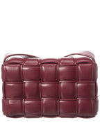 B V  - Padded Cassette Small Leather Crossbody