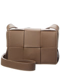 B V  - Cassette Leather Crossbody
