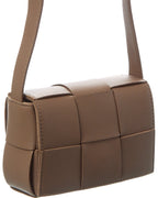 B V  - Cassette Leather Crossbody