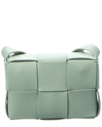 B V  - Cassette Leather Crossbody