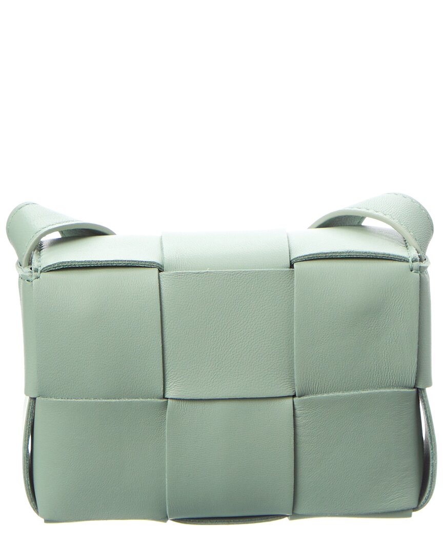 B V  - Cassette Leather Crossbody