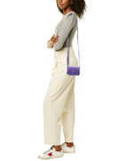 B V  - Cassette Leather Crossbody