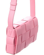B V  - Cassette Small Leather Crossbody