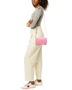 B V  - Cassette Small Leather Crossbody