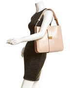 B V  - Marie Leather Shoulder Bag