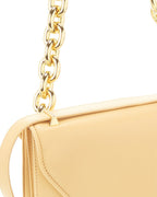 B V  - Mount Leather Shoulder Bag
