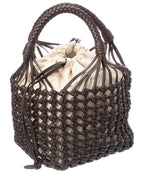 B V  - Medium Leather Tote