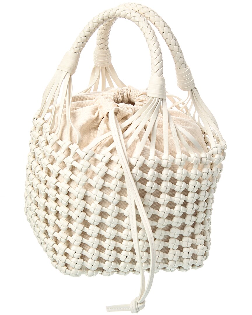 B V  - Medium Leather Tote