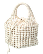 B V  - Medium Leather Tote