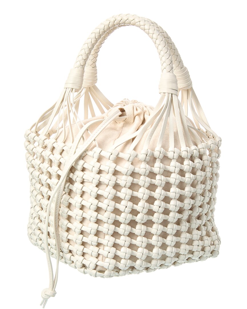 B V  - Medium Leather Tote