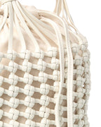 B V  - Medium Leather Tote