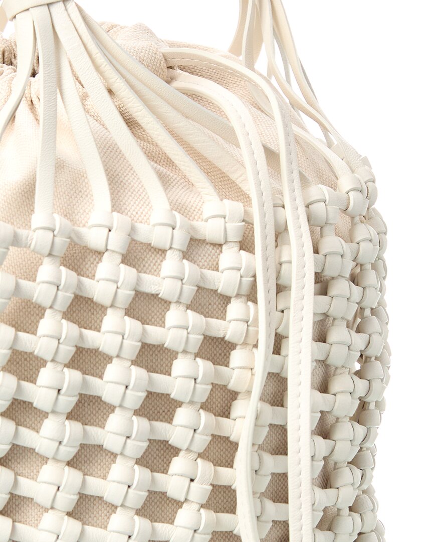 B V  - Medium Leather Tote