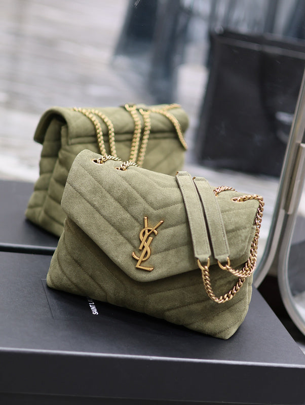 YSL BAGS - WOMEN LOVE LUXURY BAGS - 071