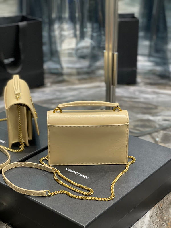 YSL BAGS - WOMEN LOVE LUXURY BAGS - 333