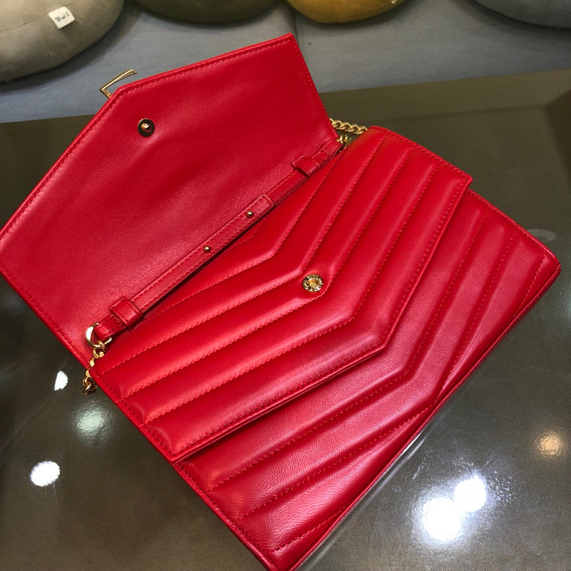 YSL BAGS - WOMEN LOVE LUXURY BAGS - 2678