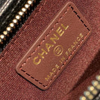 CHL -  Classic Cluth With Chain Black For Women Wallet 7in/18LO AP0990