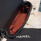CHL -  19 Waist Bag Black For Women Bags 7.8in/20LO AS1163