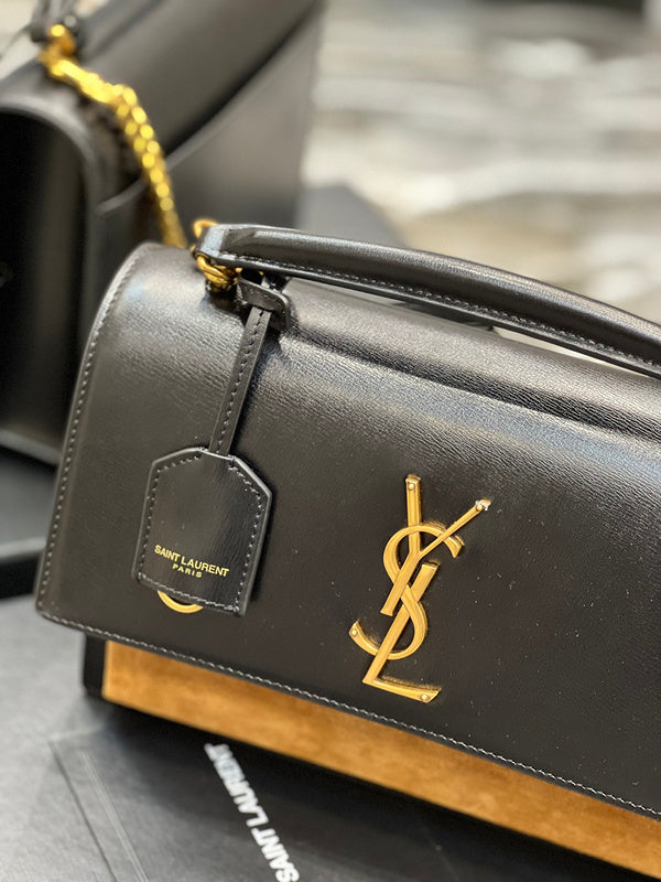 YSL BAGS - WOMEN LOVE LUXURY BAGS - 302