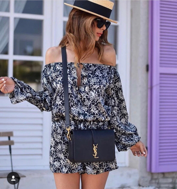 BB - YSL Bag - 3601
