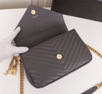 YSL BAGS - WOMEN LOVE LUXURY BAGS - 1722