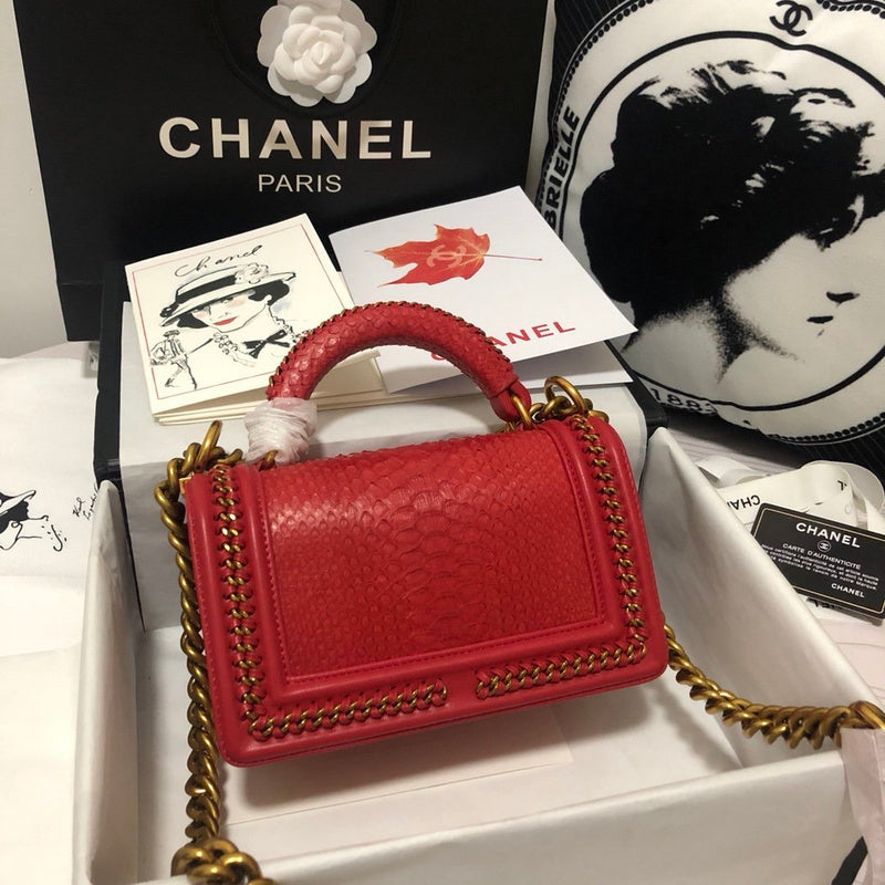 LO - CHL  BAGS FOR WOMEN - FASHION LUXURY BAGS -2329