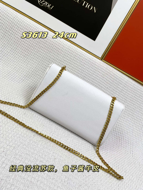YSL BAGS - WOMEN LOVE LUXURY BAGS - 1441