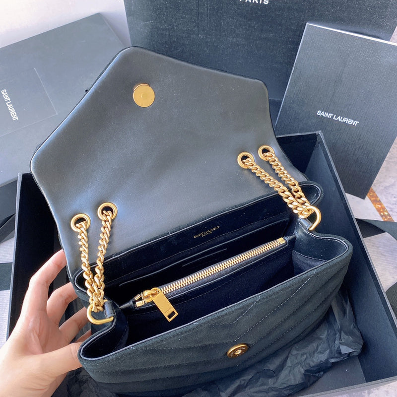 YSL BAGS - WOMEN LOVE LUXURY BAGS - 1264