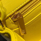CHL - Mini Flap Bag Yellow For Women Bags, Shoulder And Crossbody Bags 6.7in/17LO A35200