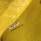 CHL - Mini Flap Bag Caviar Yellow For Women Bags, Shoulder And Crossbody Bags 6.7in/17LO A35200