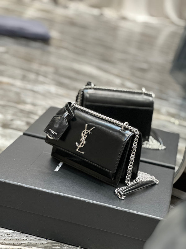BB - YSL Bag - 1967