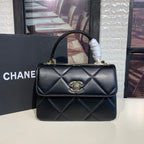 CHL - Trendy CHL - Bag Black For Women Handbags, Shoulder And Crossbody Bags 10.2in/26LO