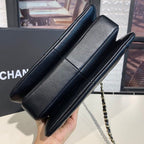 CHL - Trendy CHL - Bag Black For Women Handbags, Shoulder And Crossbody Bags 10.2in/26LO