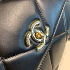 CHL - Trendy CHL - Bag Black For Women Handbags, Shoulder And Crossbody Bags 10.2in/26LO