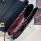CHL - Trendy CHL - Bag Black For Women Handbags, Shoulder And Crossbody Bags 10.2in/26LO