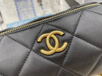 CHL -  Bowling Mini Black Bag For Women 11LO/4.3in AS3384 B08482 94305