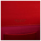 BVL Serpenti Forever Crossbody Bag 20cm Red Calfskin GHW 188659