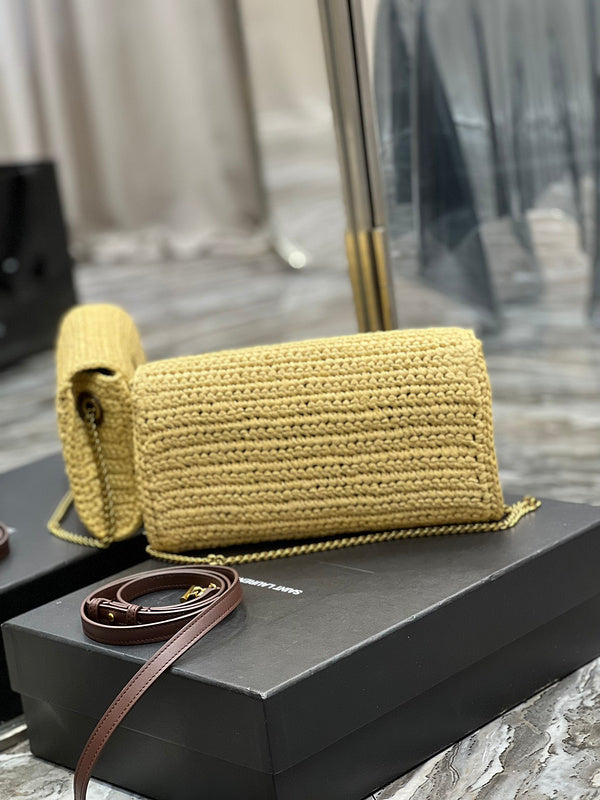 YSL BAGS - WOMEN LOVE LUXURY BAGS - 219