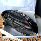 CHL - Gabrielle Small Hobo Bag Black For Women 7.8 in / 20LO