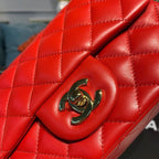 CHL - Mini Flap Bag Red For Women Bags Bag, Shoulder And Crossbody 7.8in/20LO A69900