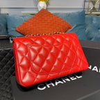 CHL - Mini Flap Bag Red For Women Bags Bag, Shoulder And Crossbody 7.8in/20LO A69900