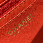 CHL - Mini Flap Bag Red For Women Bags Bag, Shoulder And Crossbody 7.8in/20LO A69900