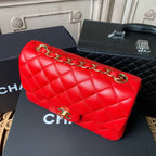 CHL - Mini Flap Bag Red For Women Bags Bag, Shoulder And Crossbody 7.8in/20LO A69900