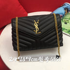 YSL BAGS - WOMEN LOVE LUXURY BAGS - 1444