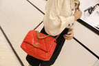 CHL -  19 Handbag 26LO Red For Women AS1160