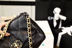 CHL -  19 Handbag 26LO Black For Women AS1160 B04852 94305
