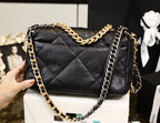 CHL -  19 Handbag 26LO Black For Women AS1160 B04852 94305