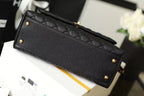 CHL - Handbag With Top Handle Black For Women 11in/28LO