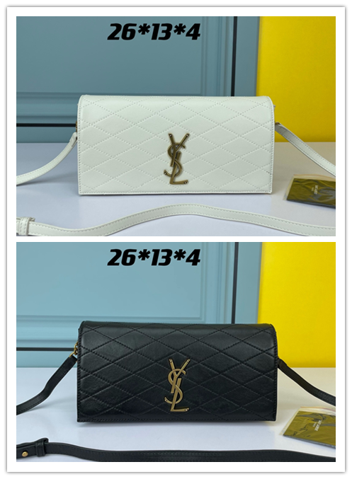 YSL BAGS - WOMEN LOVE LUXURY BAGS - 1639