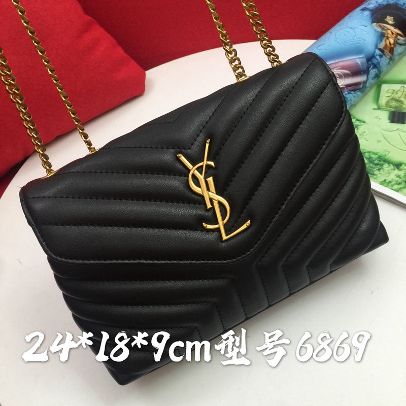 YSL BAGS - WOMEN LOVE LUXURY BAGS - 1444